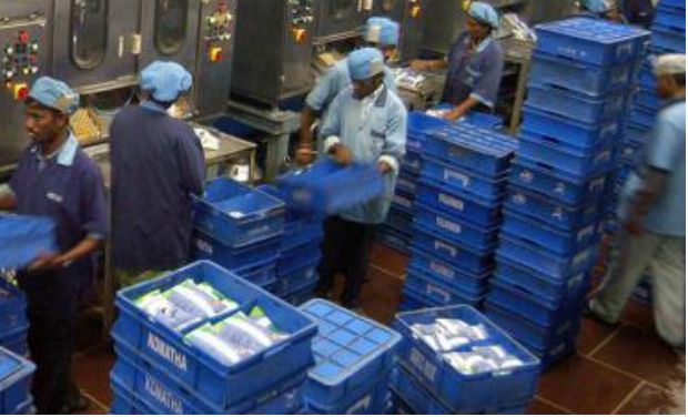 Wondering if the Aavin milk should be subsidised for several prominent political personalities. Picture for representational purpose. Wondering if the Aavin milk should be subsidised for several prominent political personalities. Picture for representational purpose.